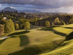 Golf Arcangues Pays Basque