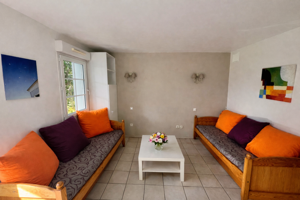 Appartement Morea Pmr Pour 4 Personnes En Location à Biarritz