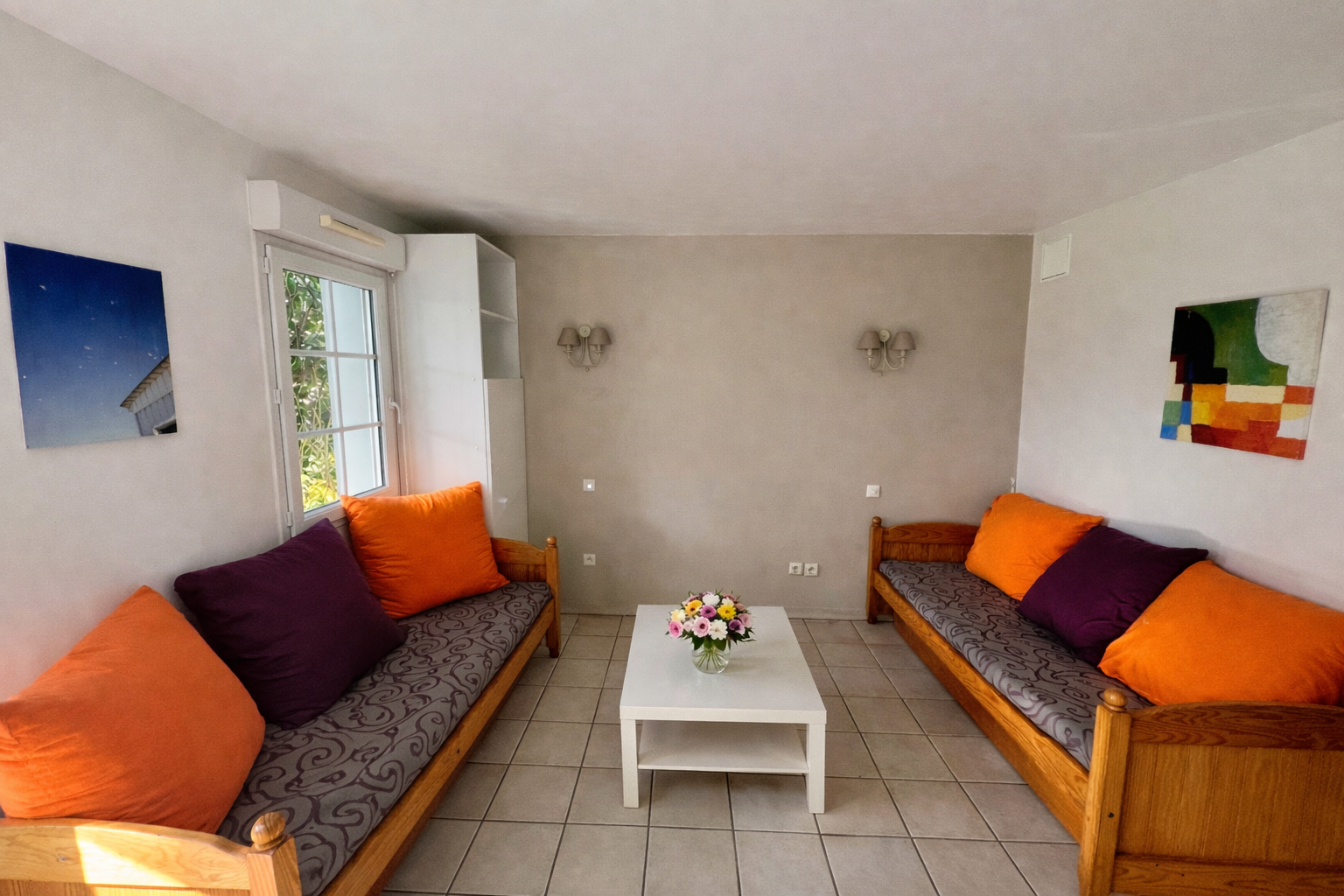 Appartement Morea Pmr Pour 4 Personnes En Location à Biarritz