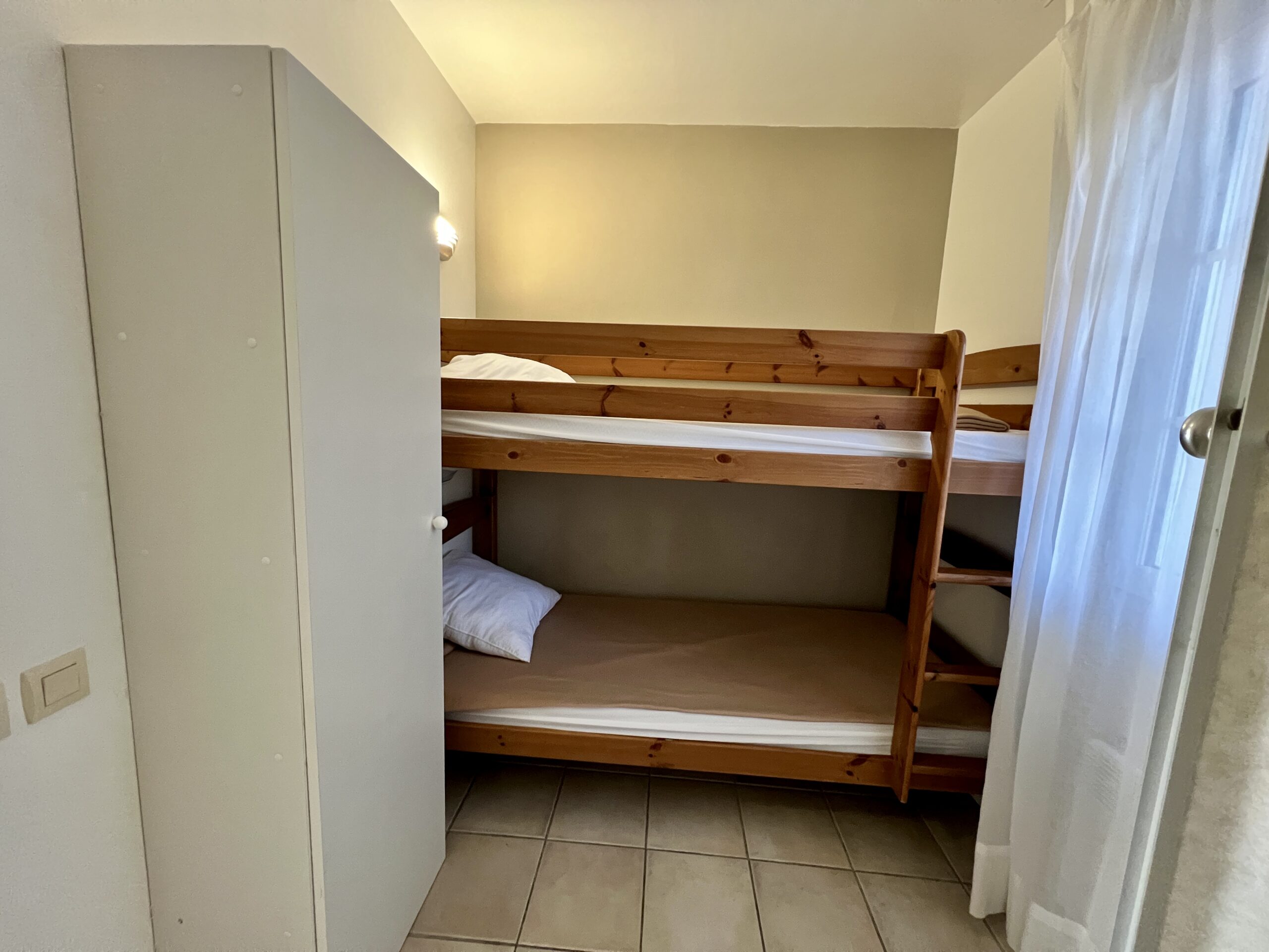 Chambre Enfants Appartement Morea Pmr Pour 4 Personnes En Location à Biarritz
