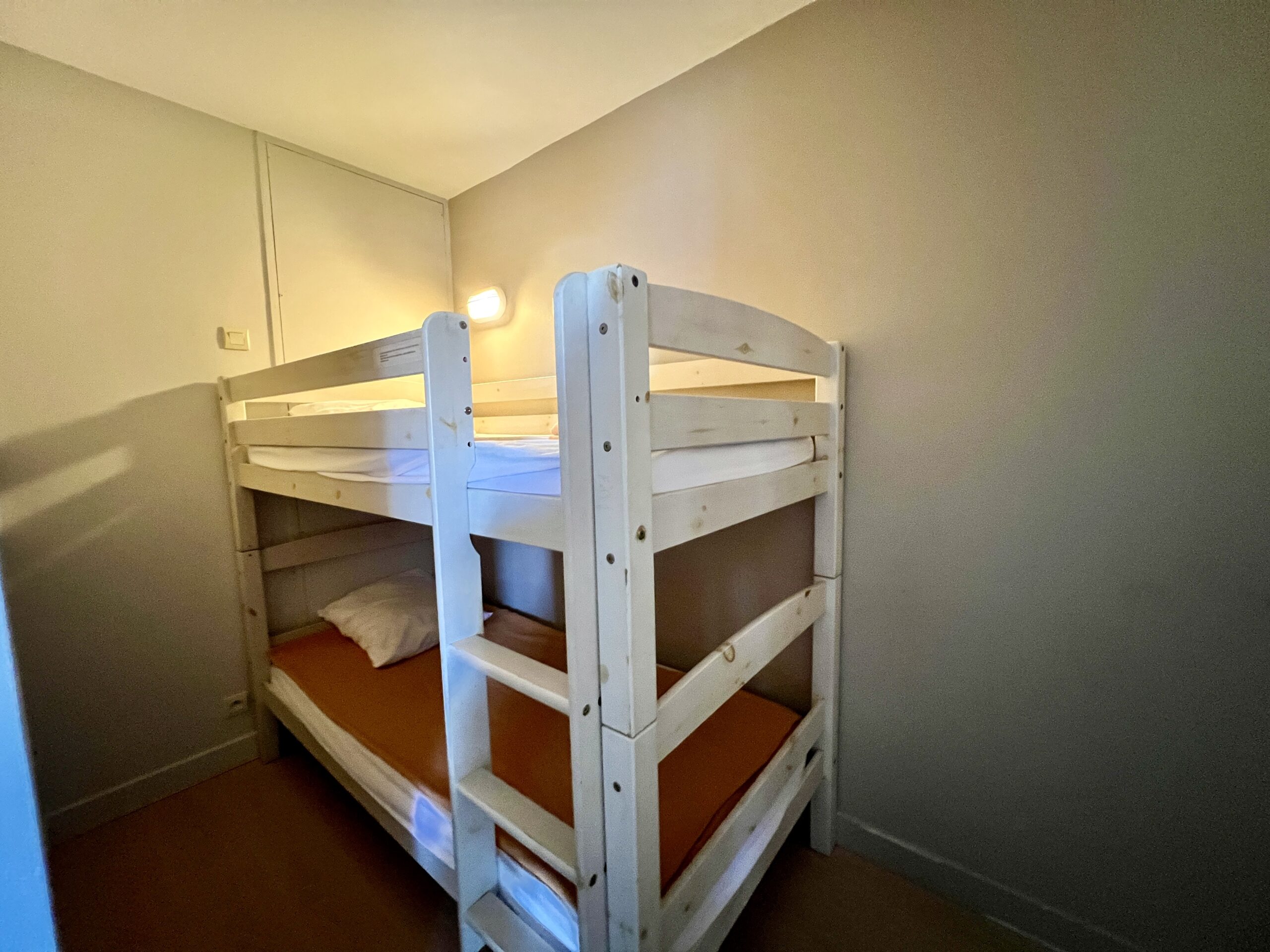 Chambre Enfants Appartement Pour 4 Personnes En Location à Biarritz