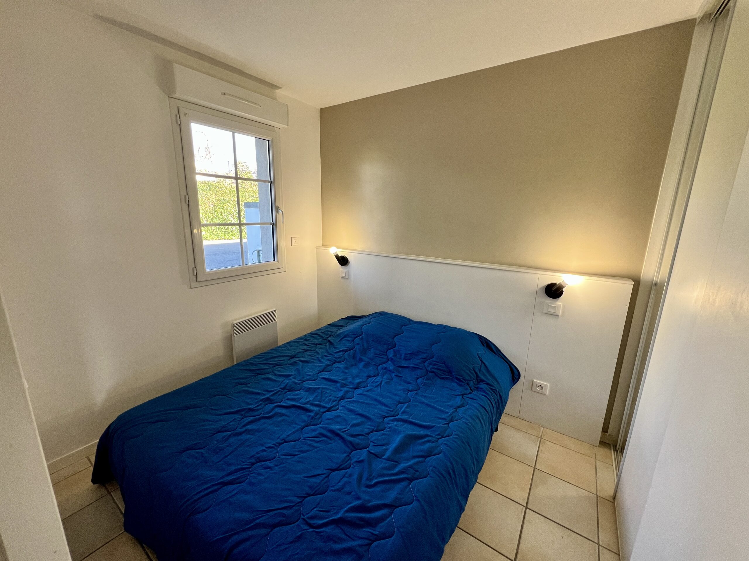 Chambre Parentale Florès Appartement En Location à Biarritz Pour 2 Personnes