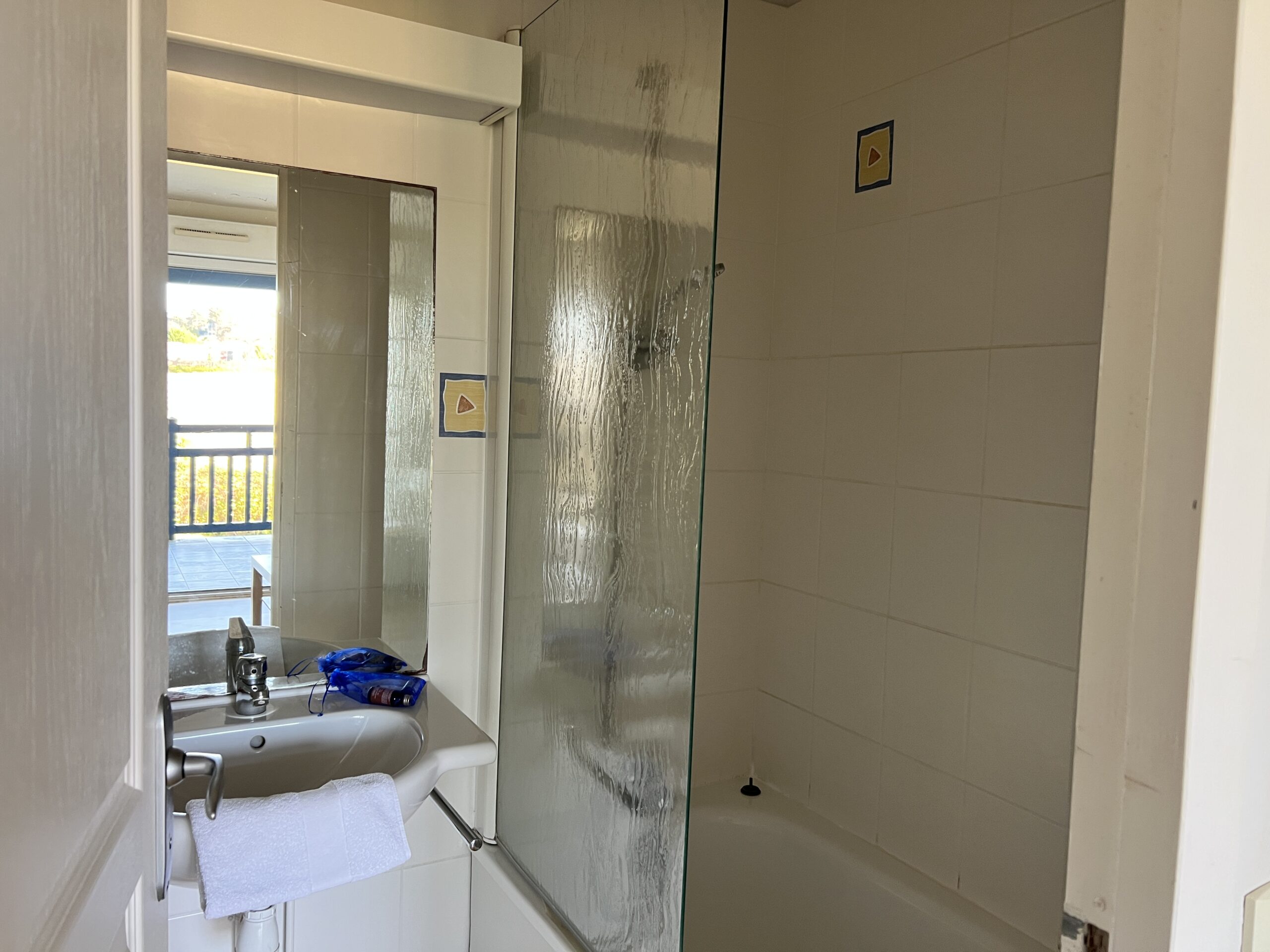 Salle De Bain Bounty Appartement 2 Personnes En Location à Bidart